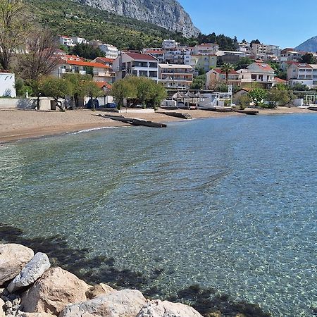 Ante apartments Duće Buitenkant foto