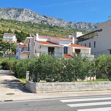 Ante apartments Duće Buitenkant foto