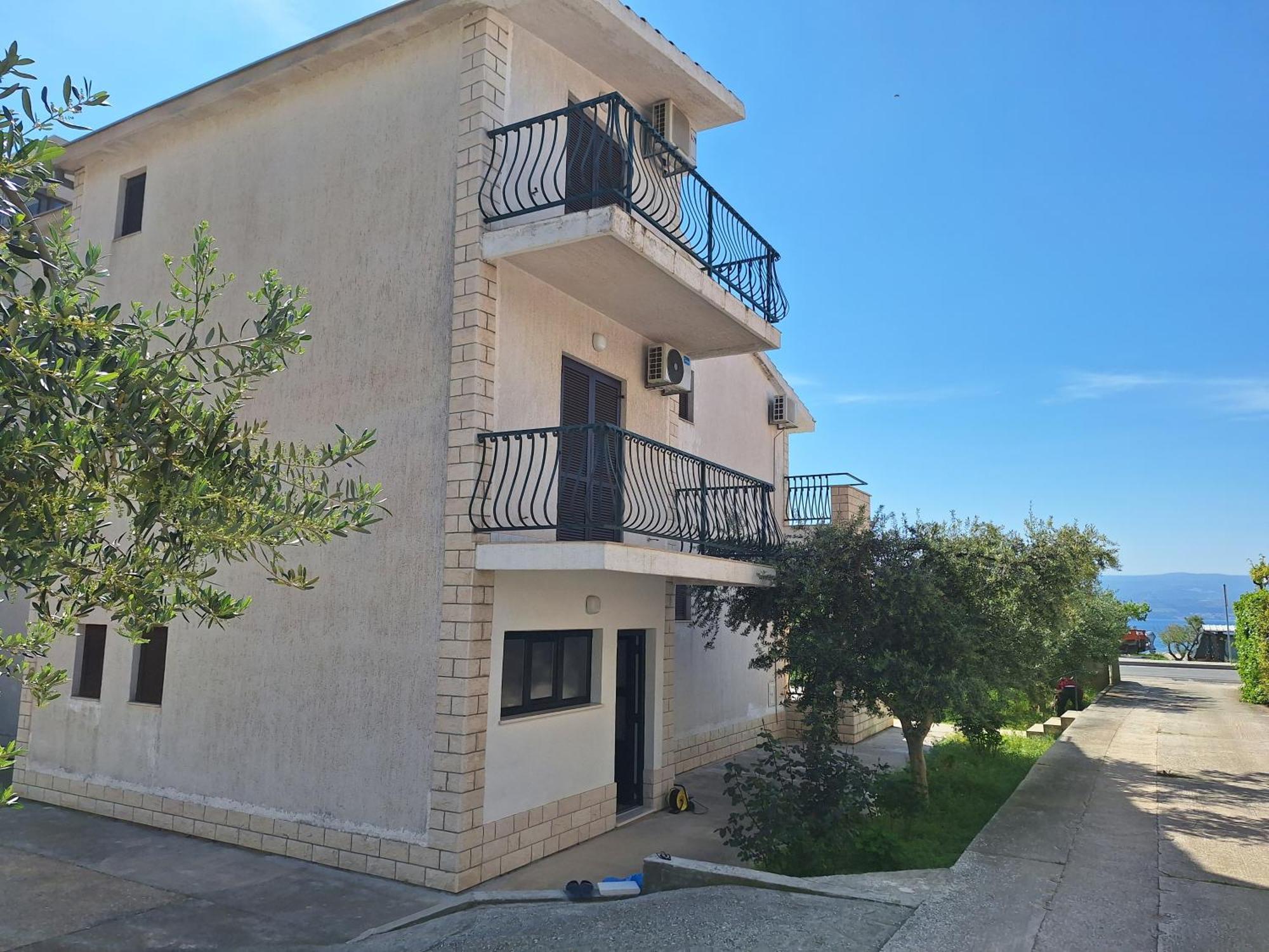 Ante apartments Duće Kamer foto