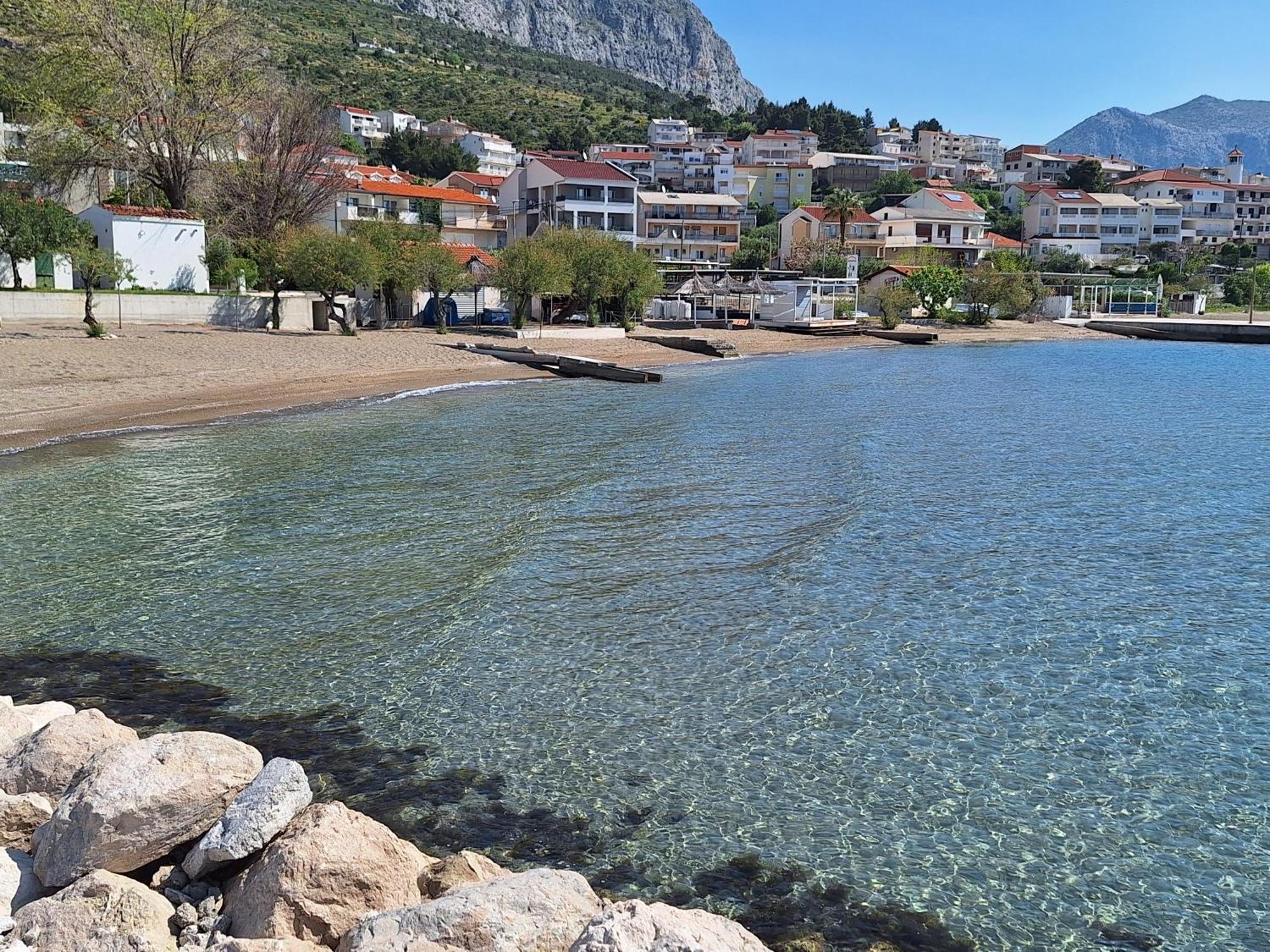 Ante apartments Duće Buitenkant foto
