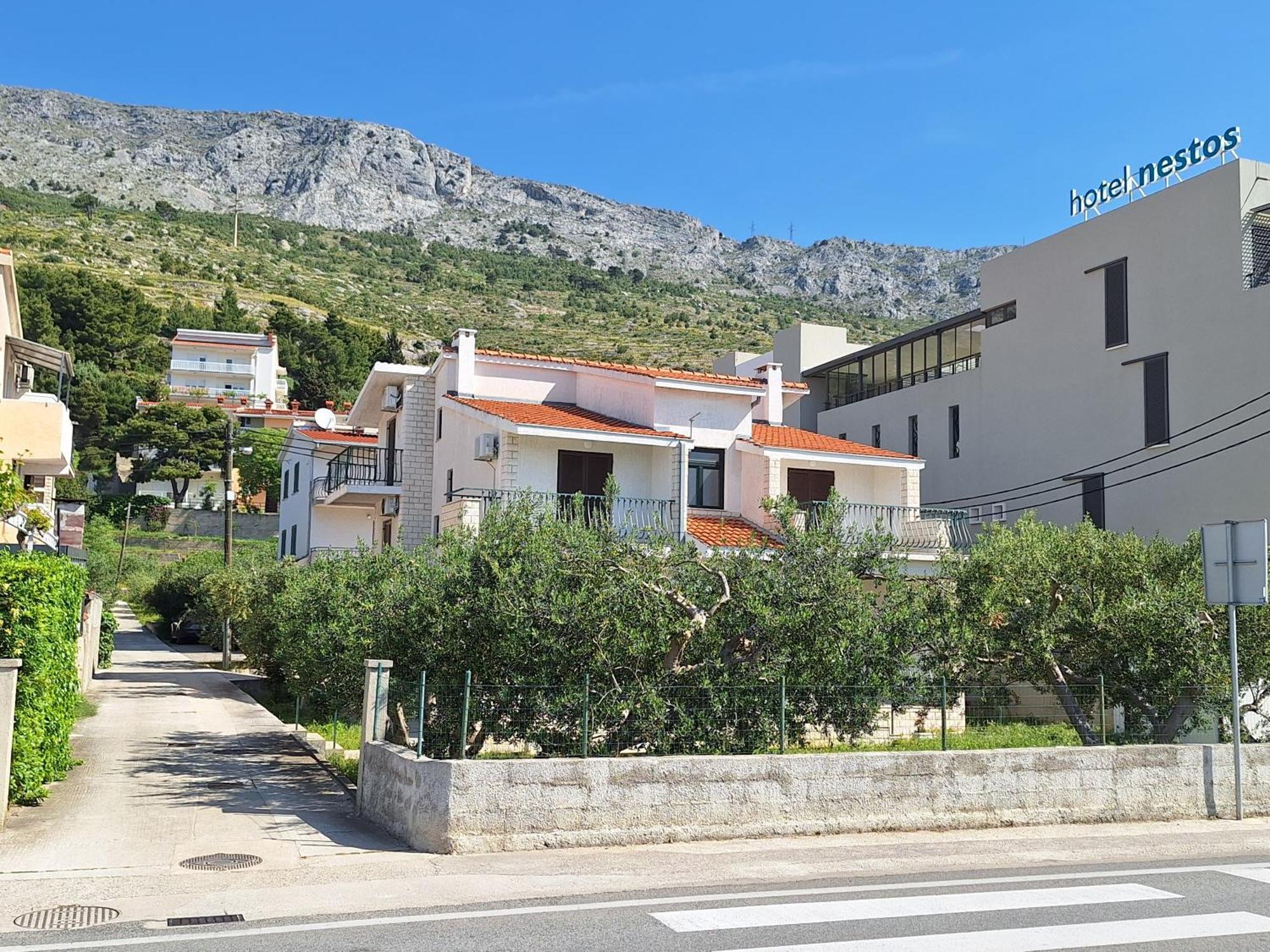Ante apartments Duće Kamer foto