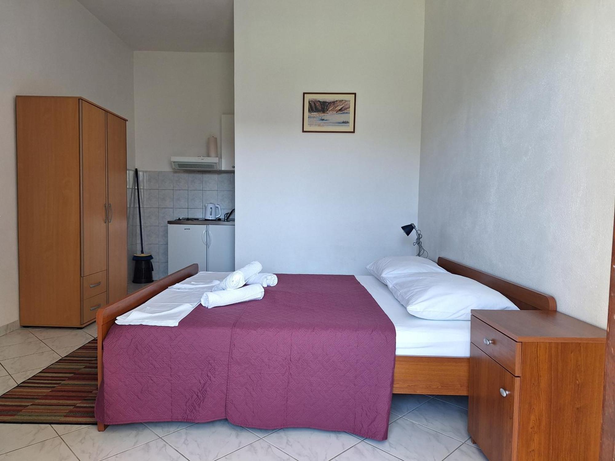 Ante apartments Duće Kamer foto