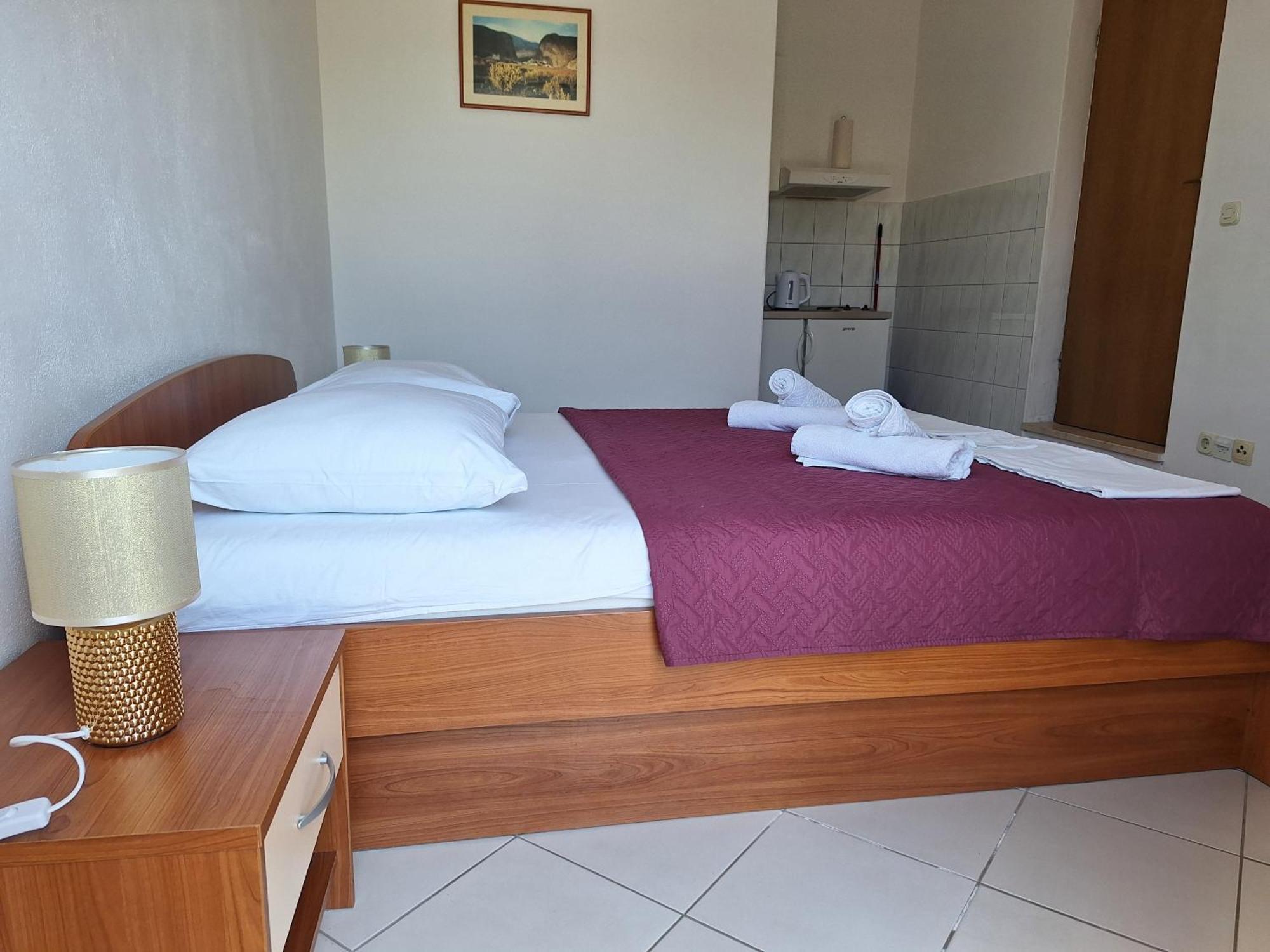 Ante apartments Duće Kamer foto