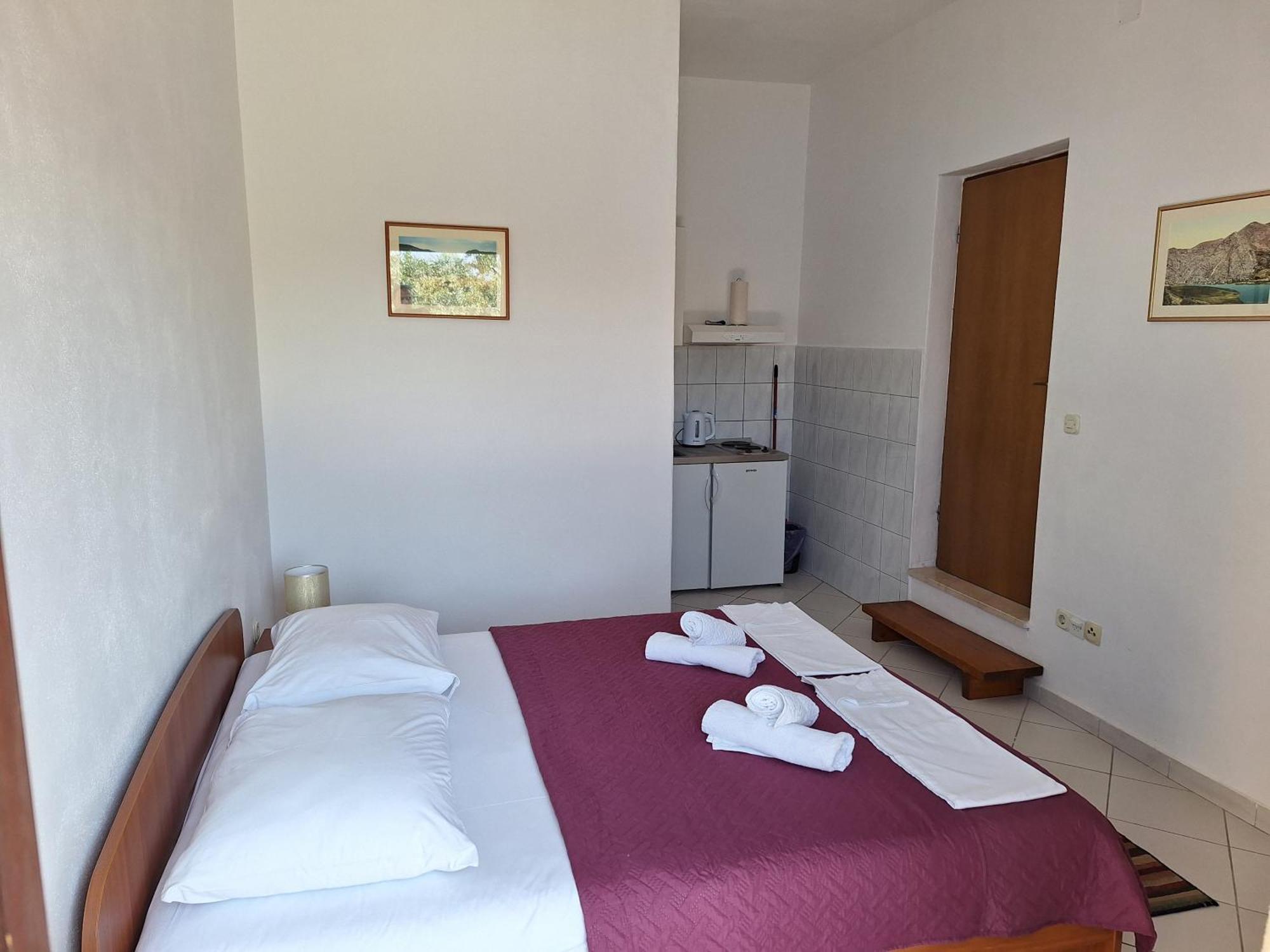 Ante apartments Duće Kamer foto