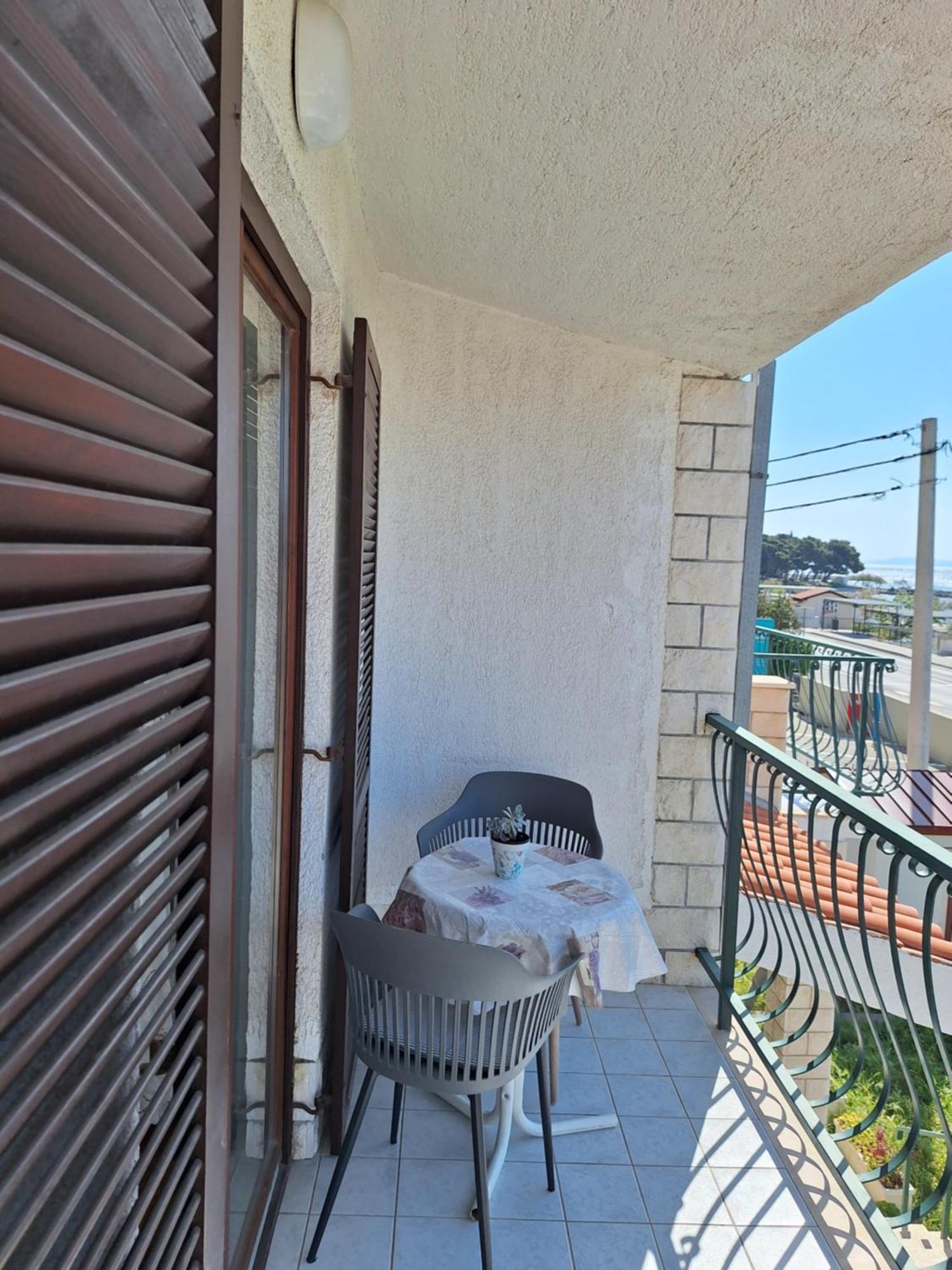 Ante apartments Duće Kamer foto