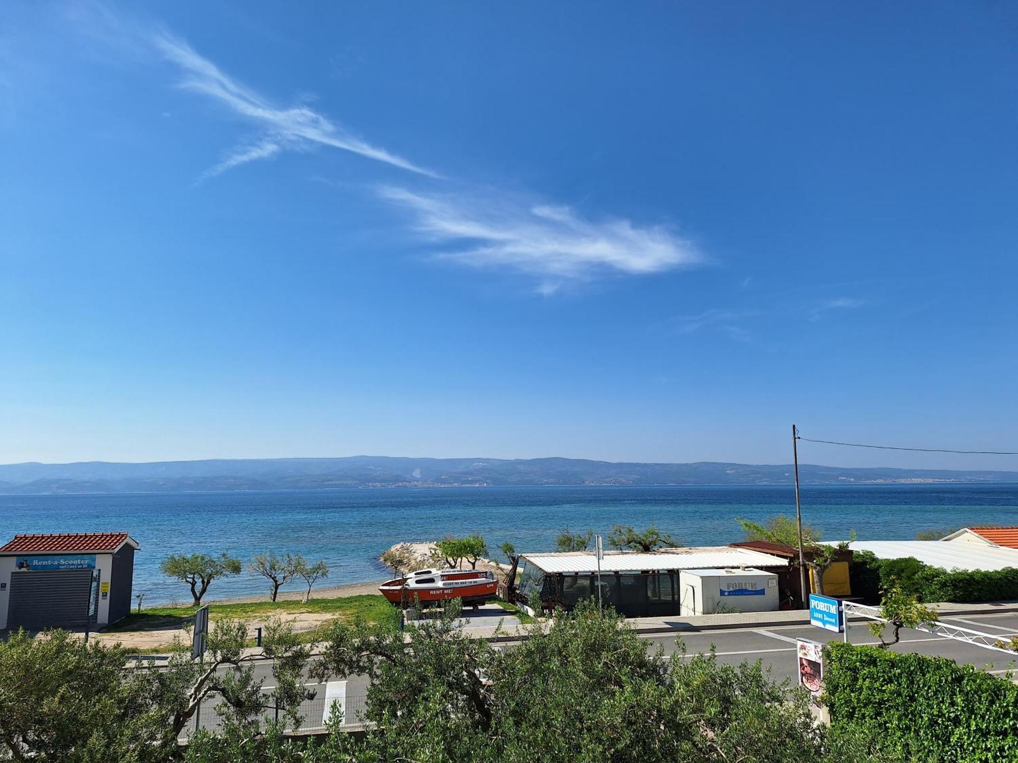 Ante apartments Duće Kamer foto