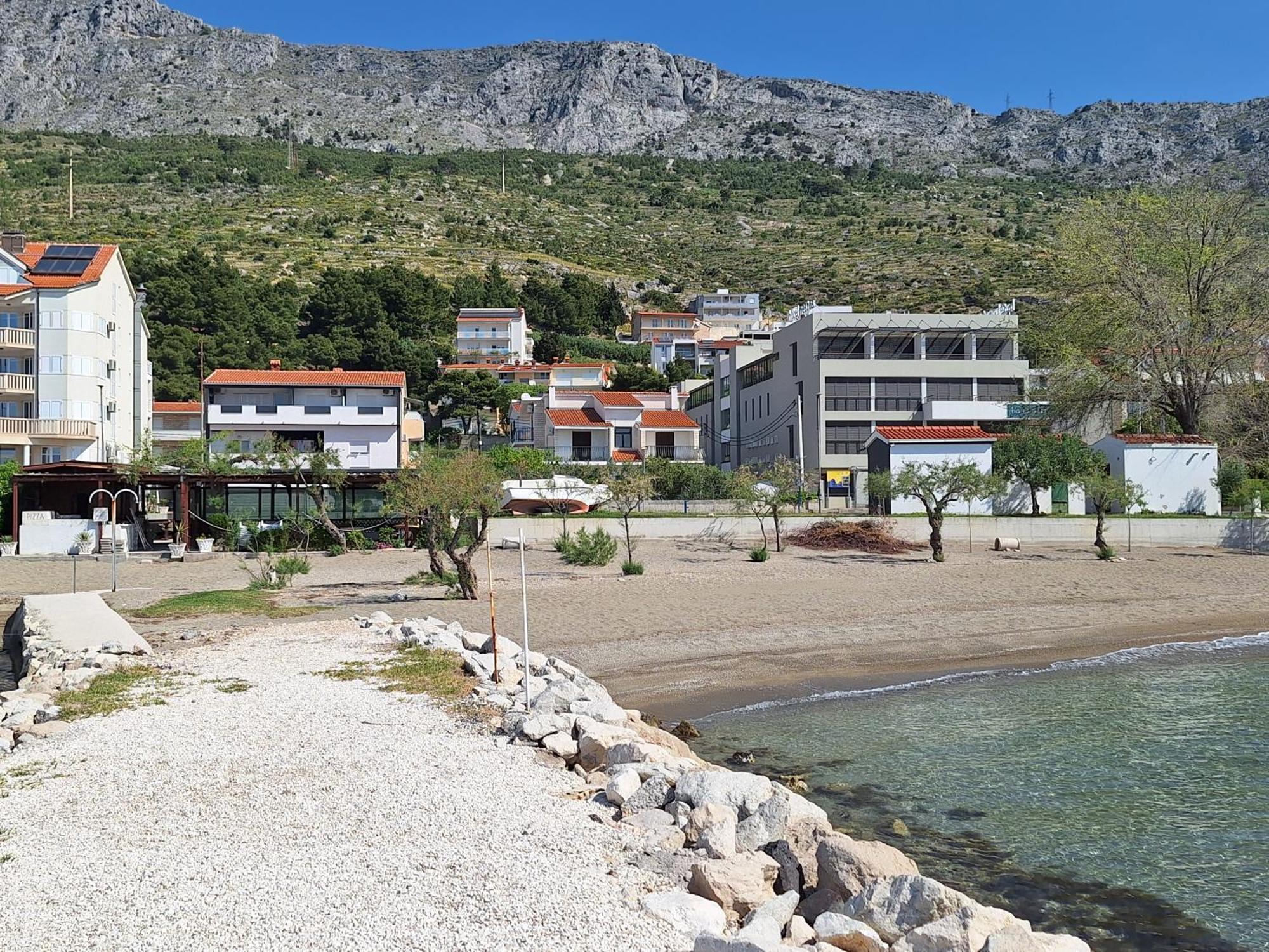 Ante apartments Duće Buitenkant foto