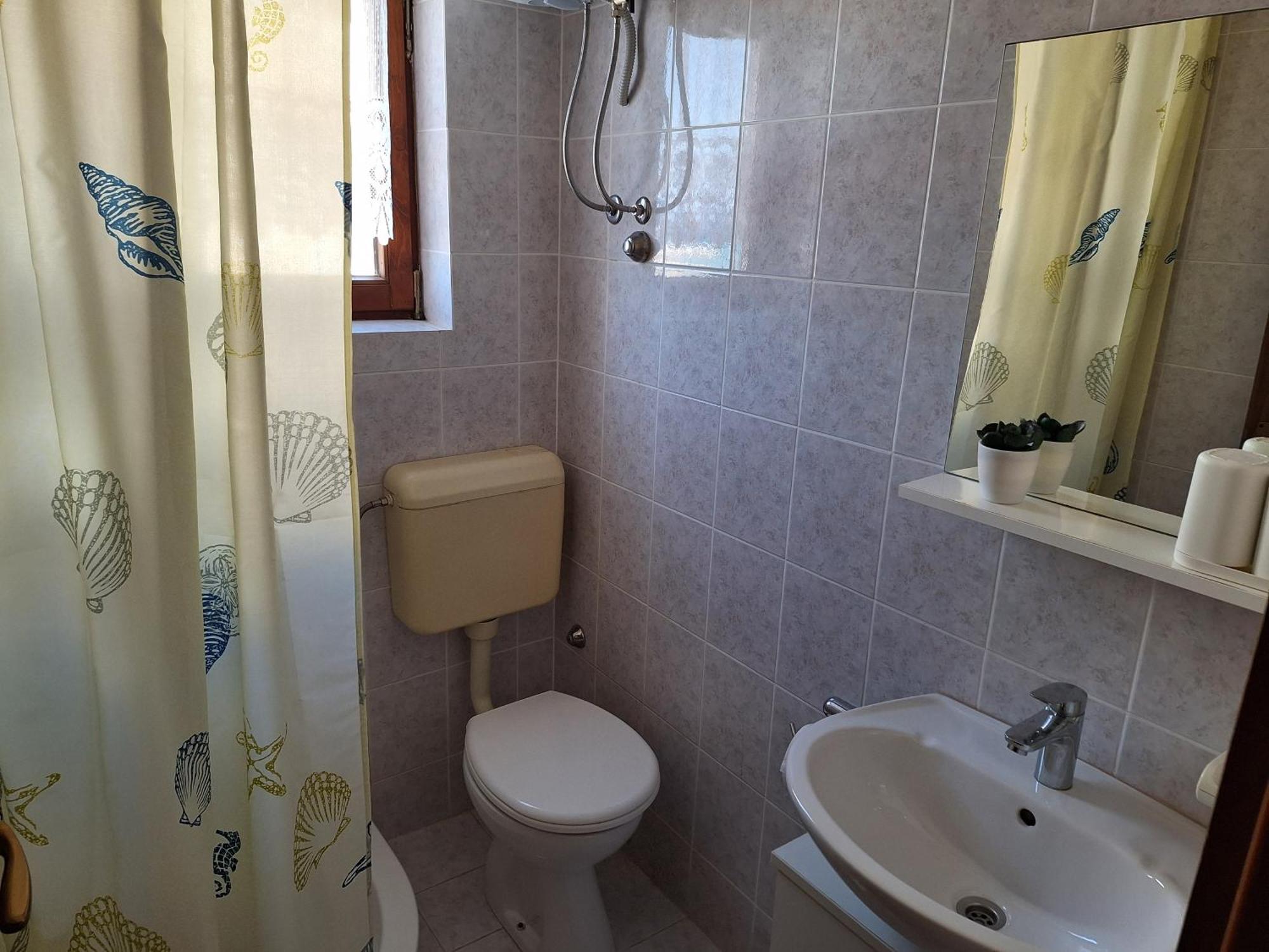 Ante apartments Duće Kamer foto