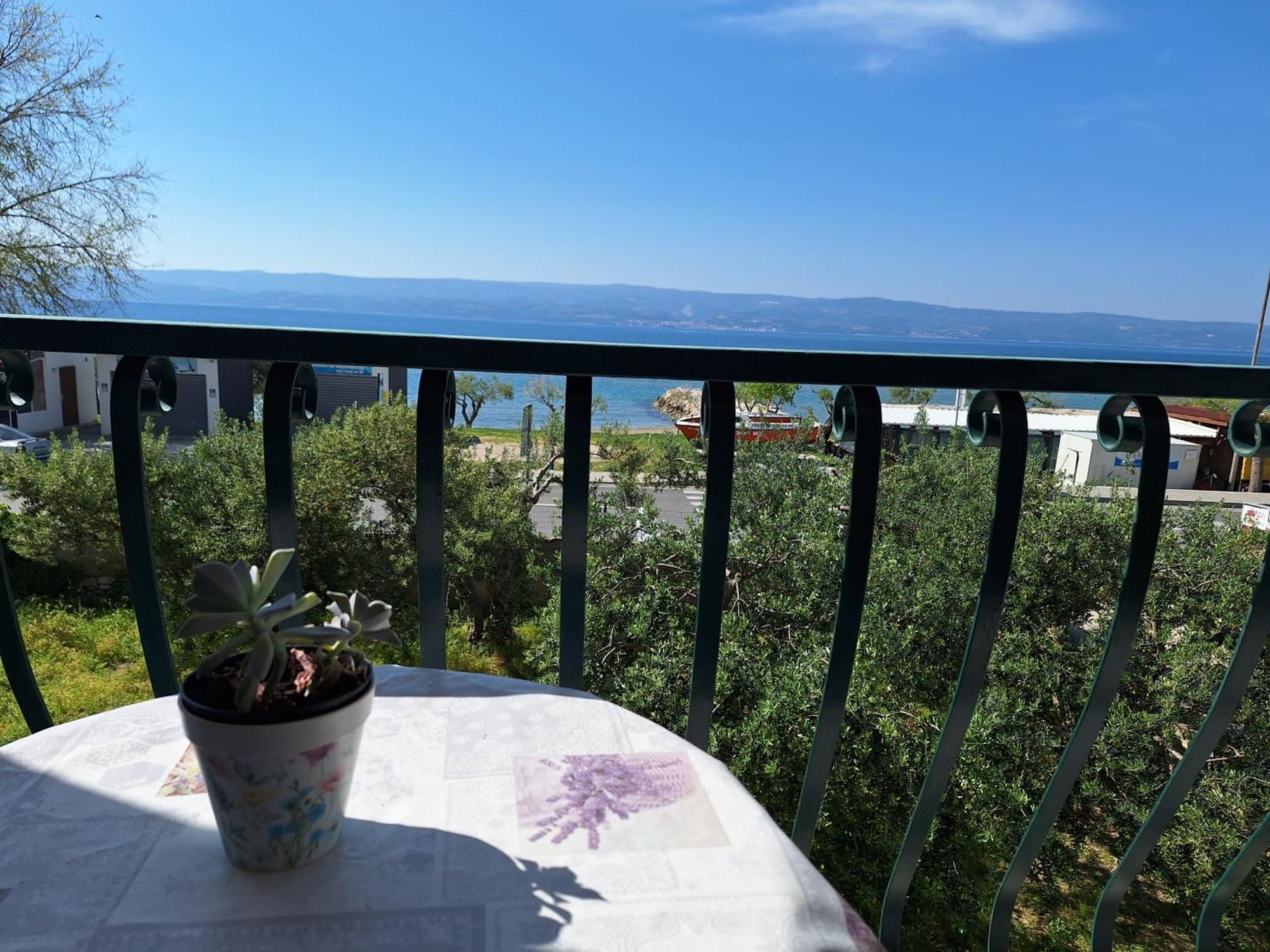 Ante apartments Duće Kamer foto