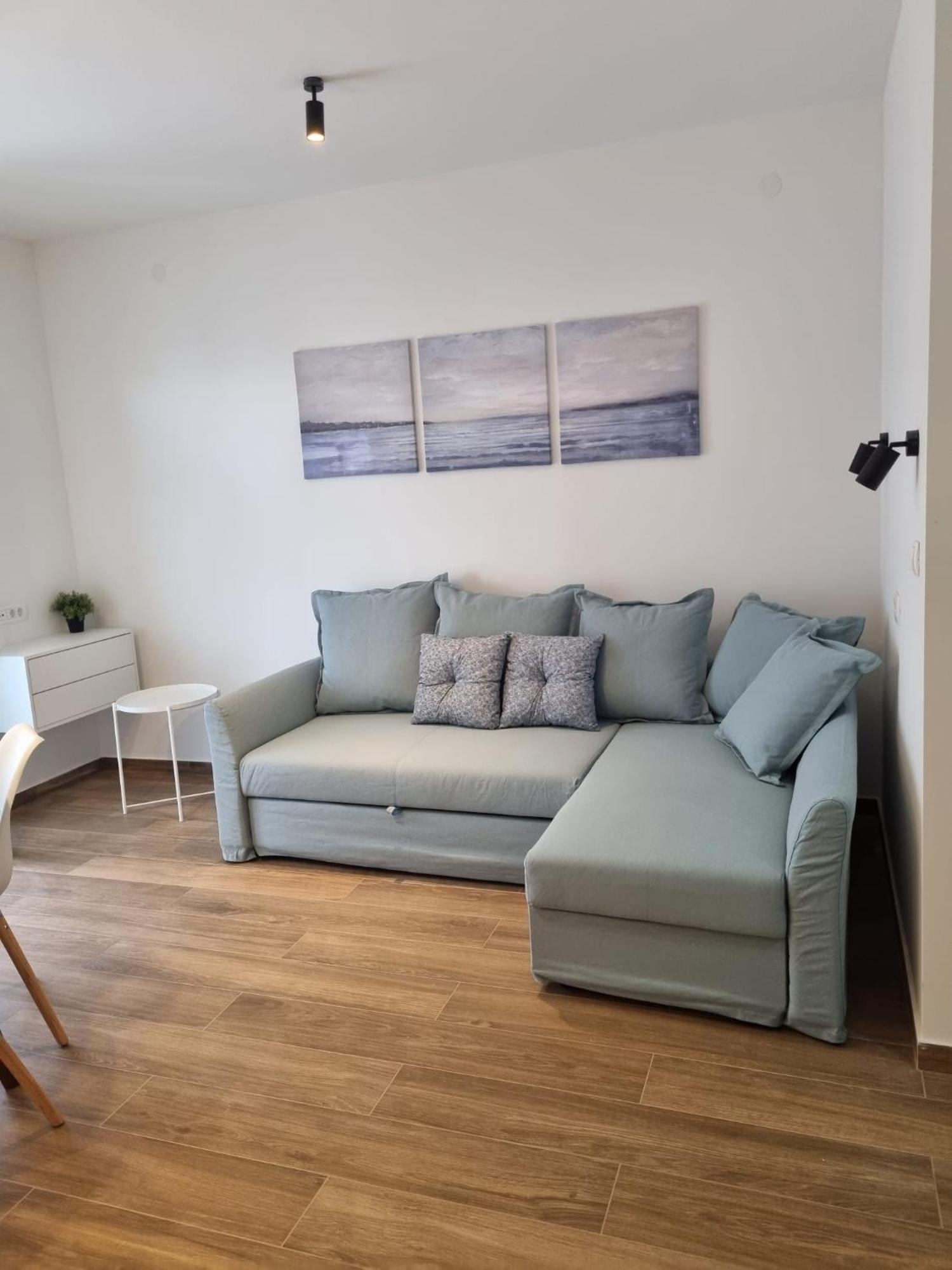 Ante apartments Duće Kamer foto