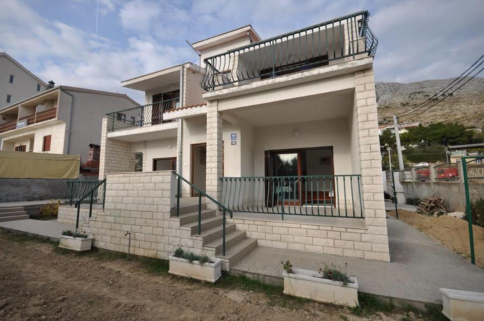 Ante apartments Duće Buitenkant foto