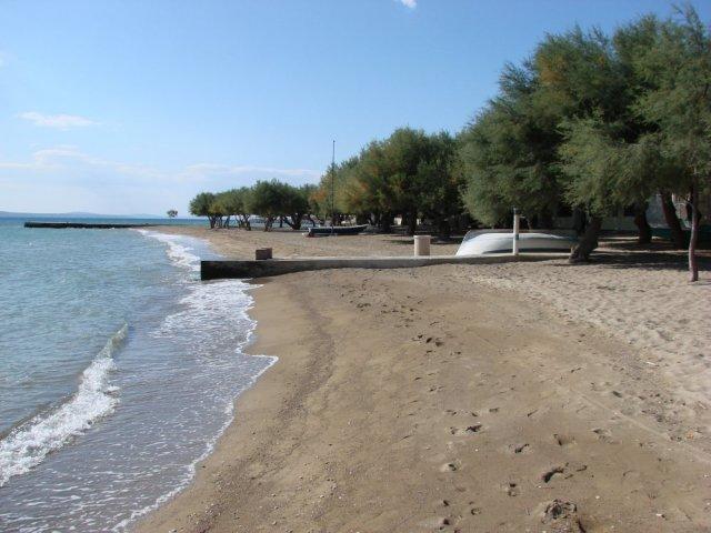 Ante apartments Duće Buitenkant foto