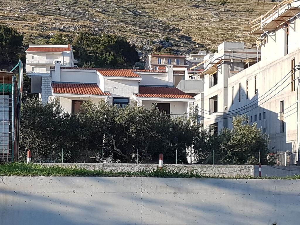 Ante apartments Duće Buitenkant foto