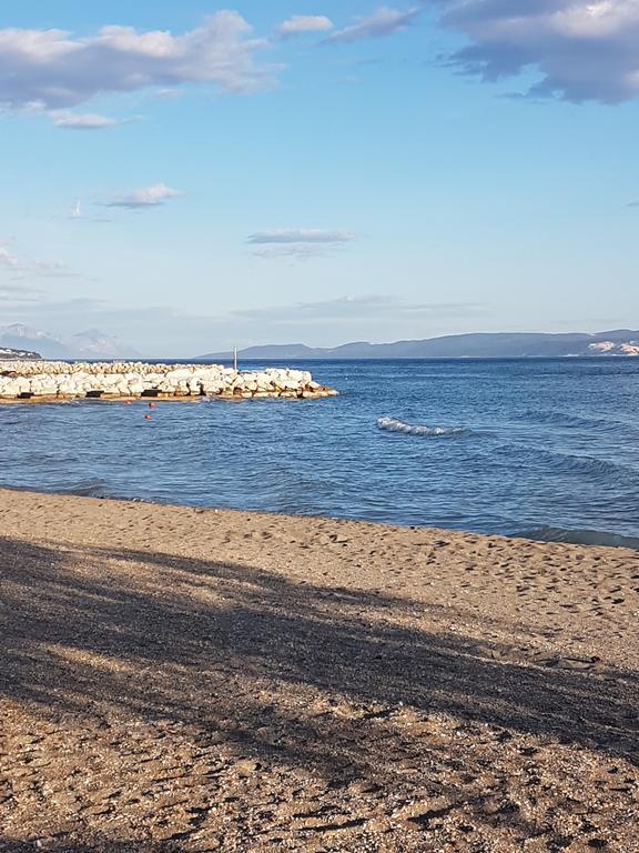 Ante apartments Duće Buitenkant foto