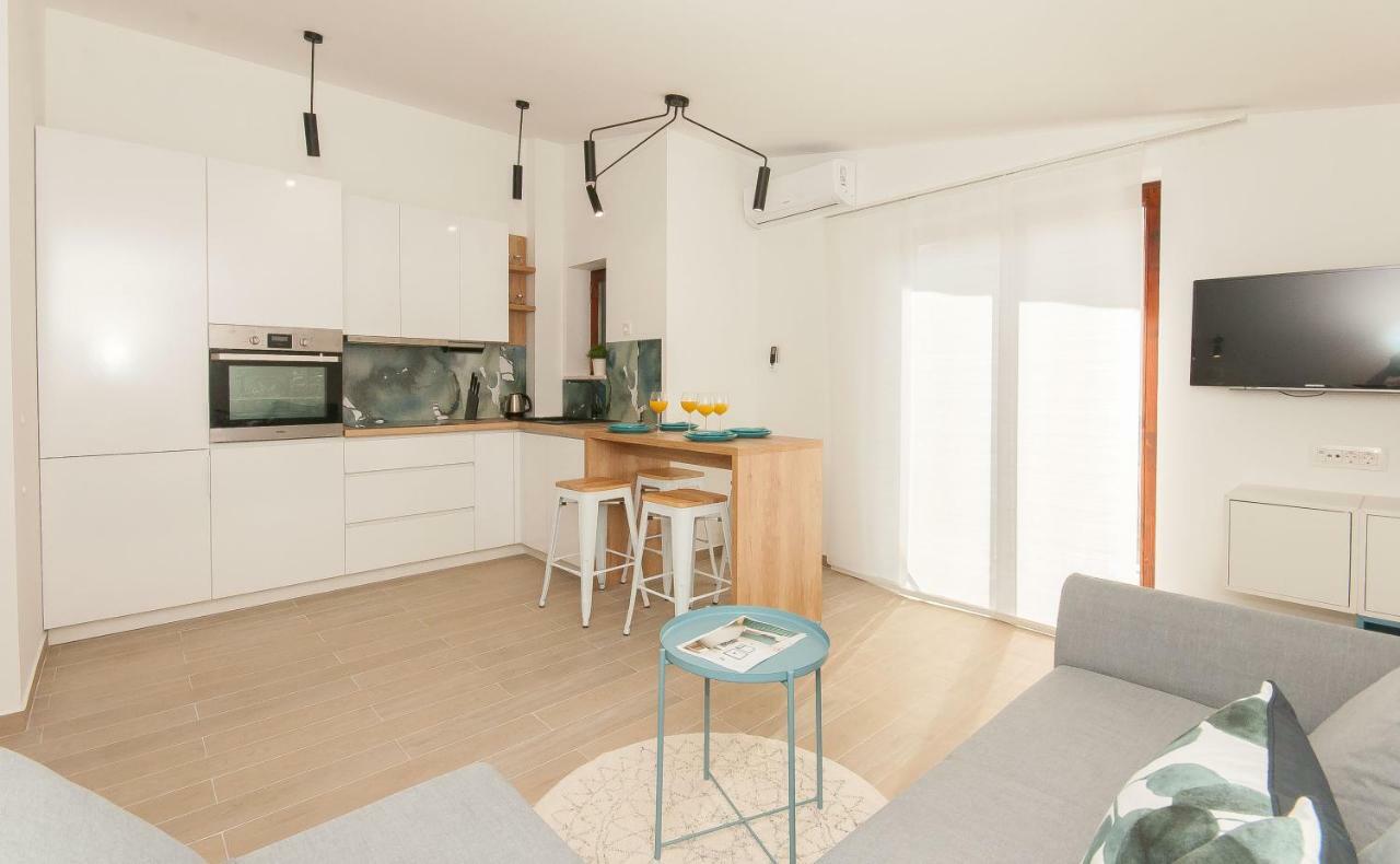 Ante apartments Duće Buitenkant foto
