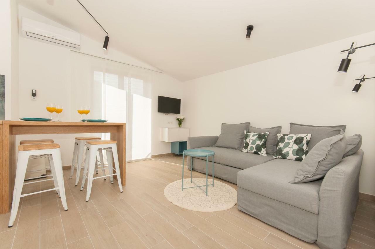 Ante apartments Duće Buitenkant foto